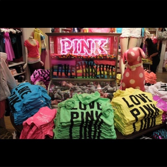 NEW mystery box Victoria secret/PINK lot $250+ - Picture 2 of 4